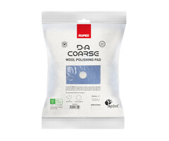 Rupes D-A Coarse Wool Polishing Pad 80mm