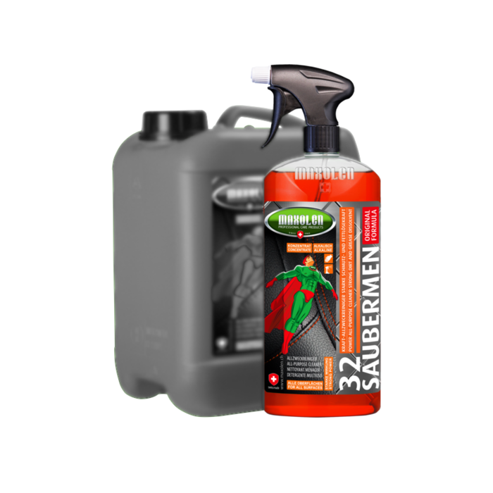 Maxolen  Maxolen 32 Saubermen Konzentrat