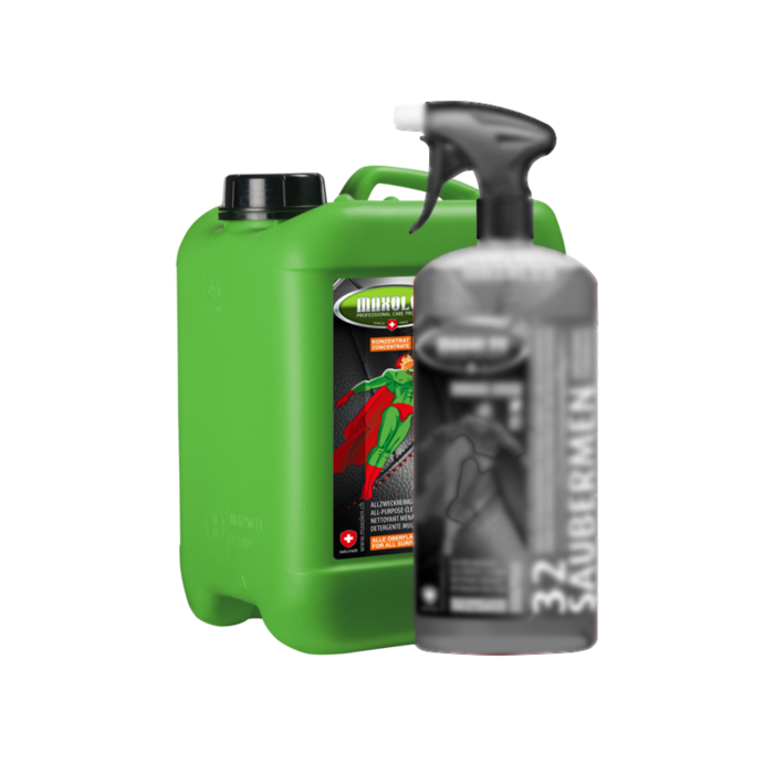 Maxolen  Maxolen 32 Saubermen Konzentrat