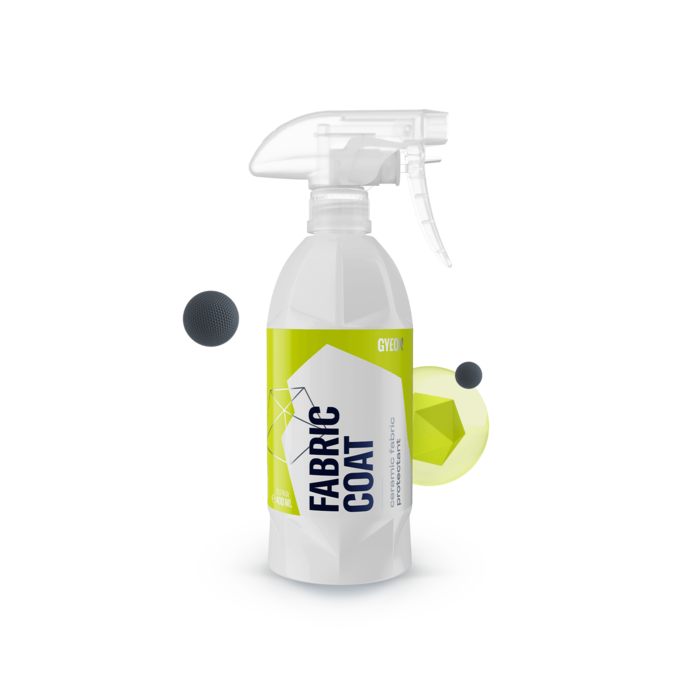 Gyeon Gyeon Q² Fabric Coat Textilversiegelung