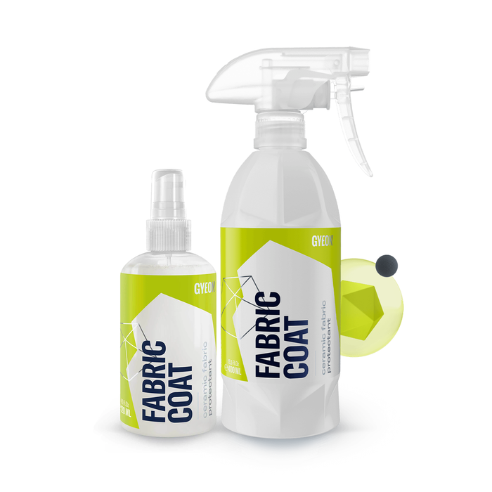 Gyeon Gyeon Q² Fabric Coat Textilversiegelung
