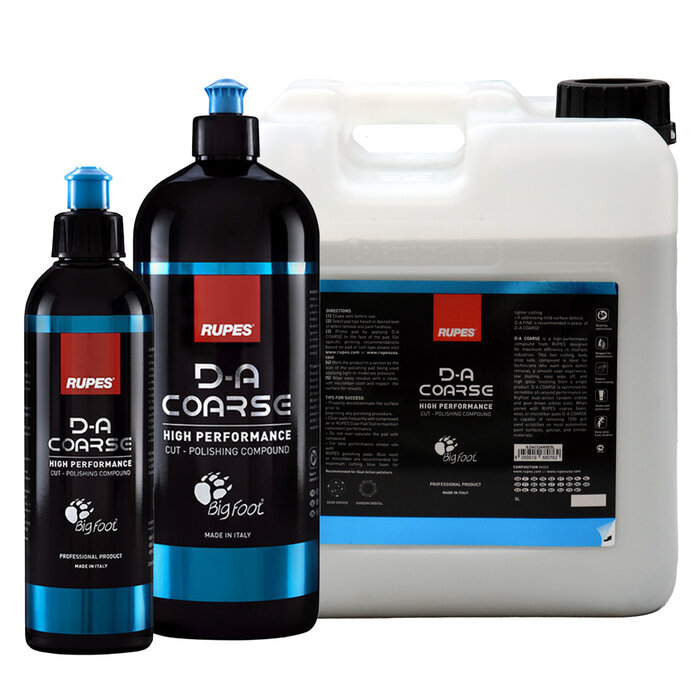 Rupes RUPES D-A COARSE High Performance Cut - Polish Compound