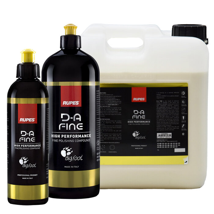 Rupes RUPES D-A FINE High Perfomance Fine Politur