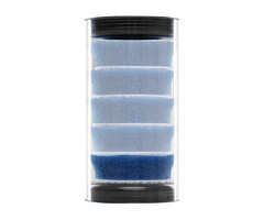 Ewocar Hart Pad Blau 40mm