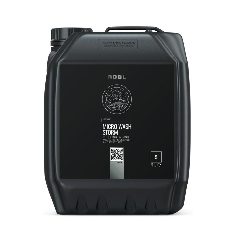 ADBL ADBL Micro Wash Storm Mikrofaser Waschmittel