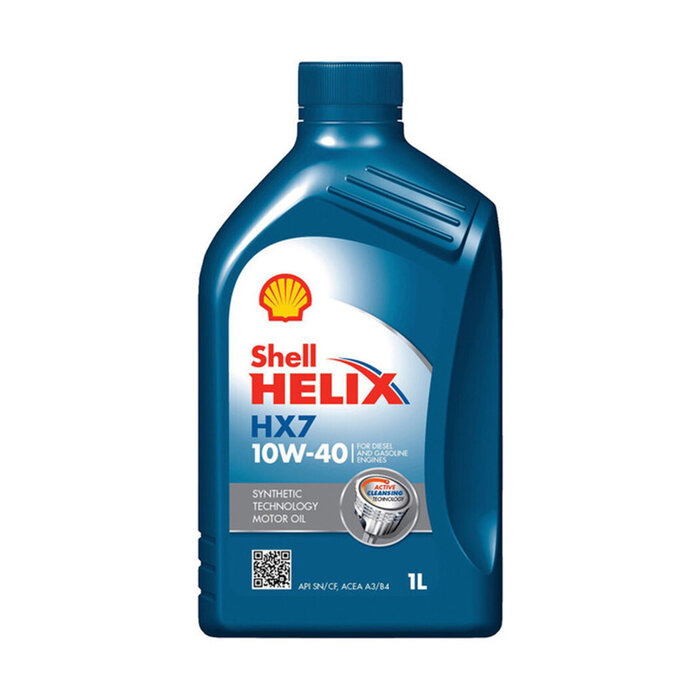 Shell Helix HX7 10W-40, 1L