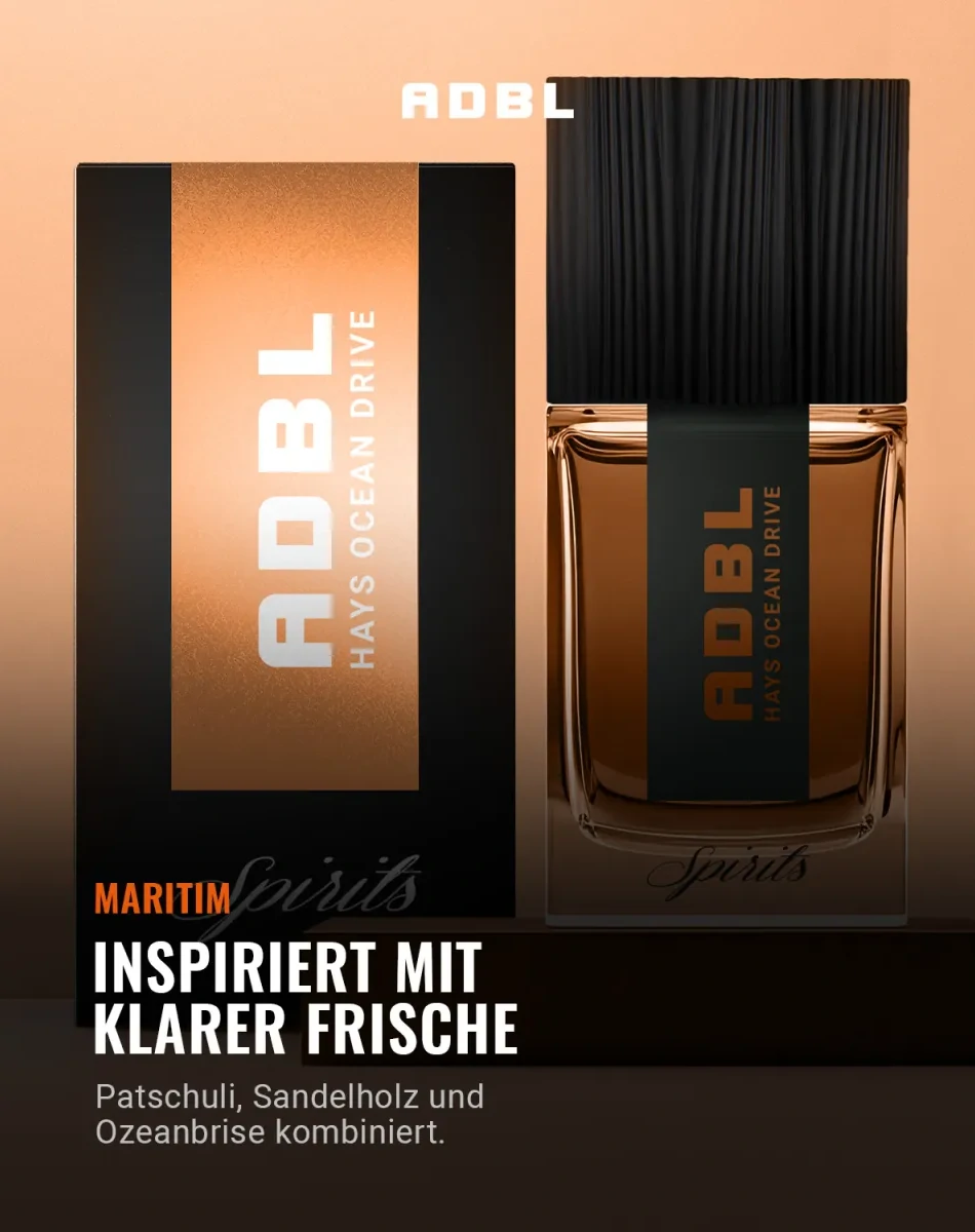 ADBL ADBL Spirits Hays Ocean Drive Innenraumduft 30ml