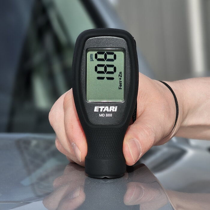 ETARI Lackschichtdicken-Messgerät MD-888