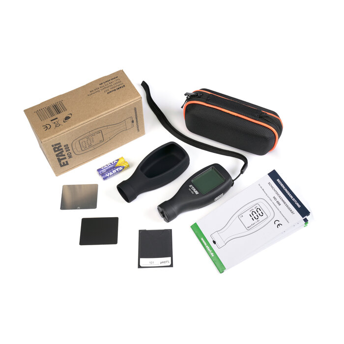 ETARI Lackschichtdicken-Messgerät MD-888