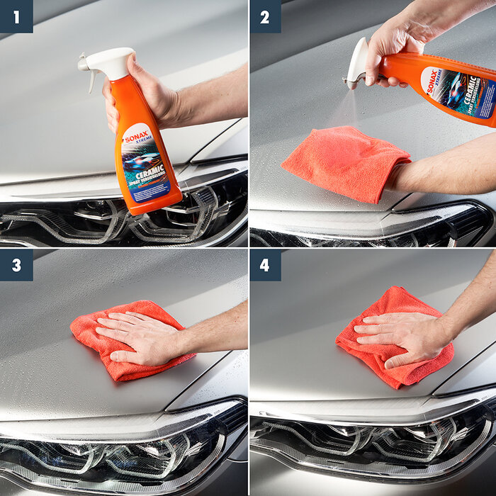 Sonax Sonax XTREME Ceramic Spray Versiegelung