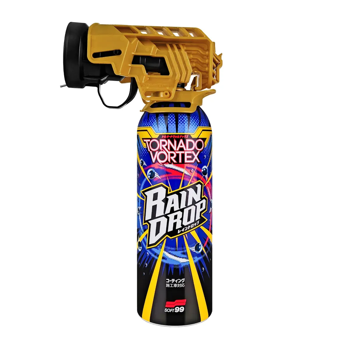 Soft99 Soft99 Rain Drop Tornado Vortex Sprühversiegelung 300ml