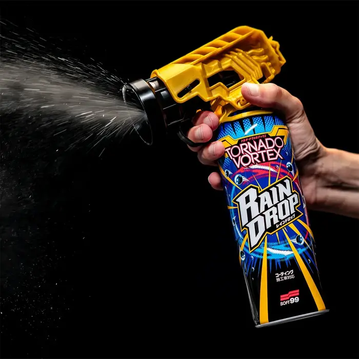Soft99 Soft99 Rain Drop Tornado Vortex Sprühversiegelung 300ml