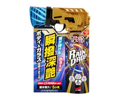 Soft99 Rain Drop Tornado Vortex Sprühversiegelung 300ml