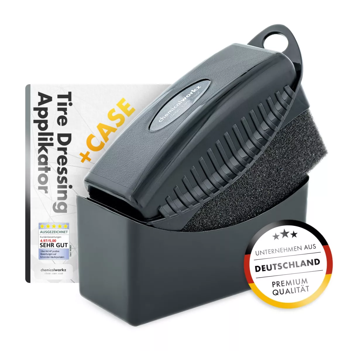 ChemicalWorkz ChemicalWorkz Tire Dressing Applicator