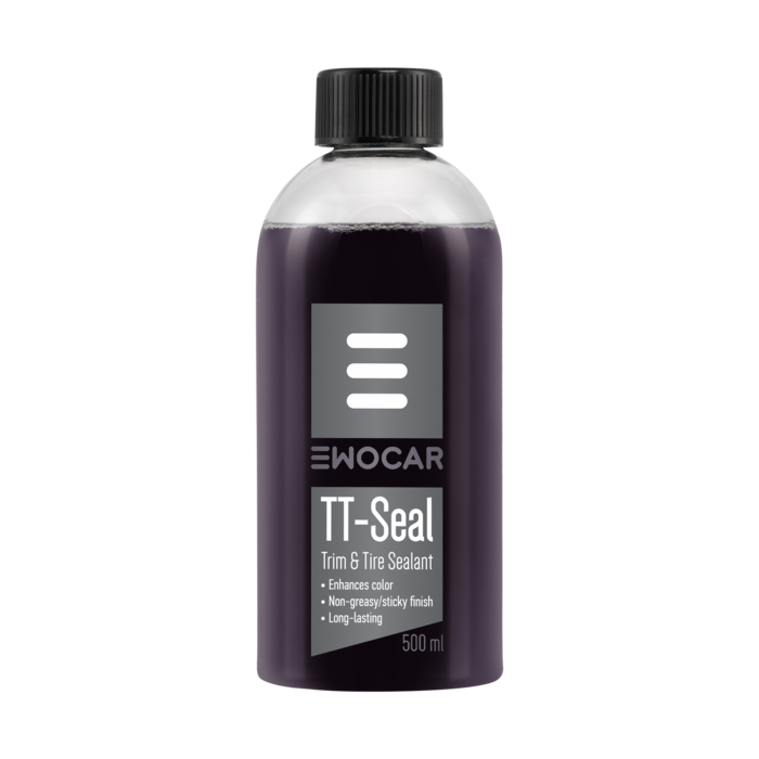 Ewocar Ewocar TT-Seal (Trim & Tire Sealant) – Pflege & Schutz für Reifen & Kunststoff