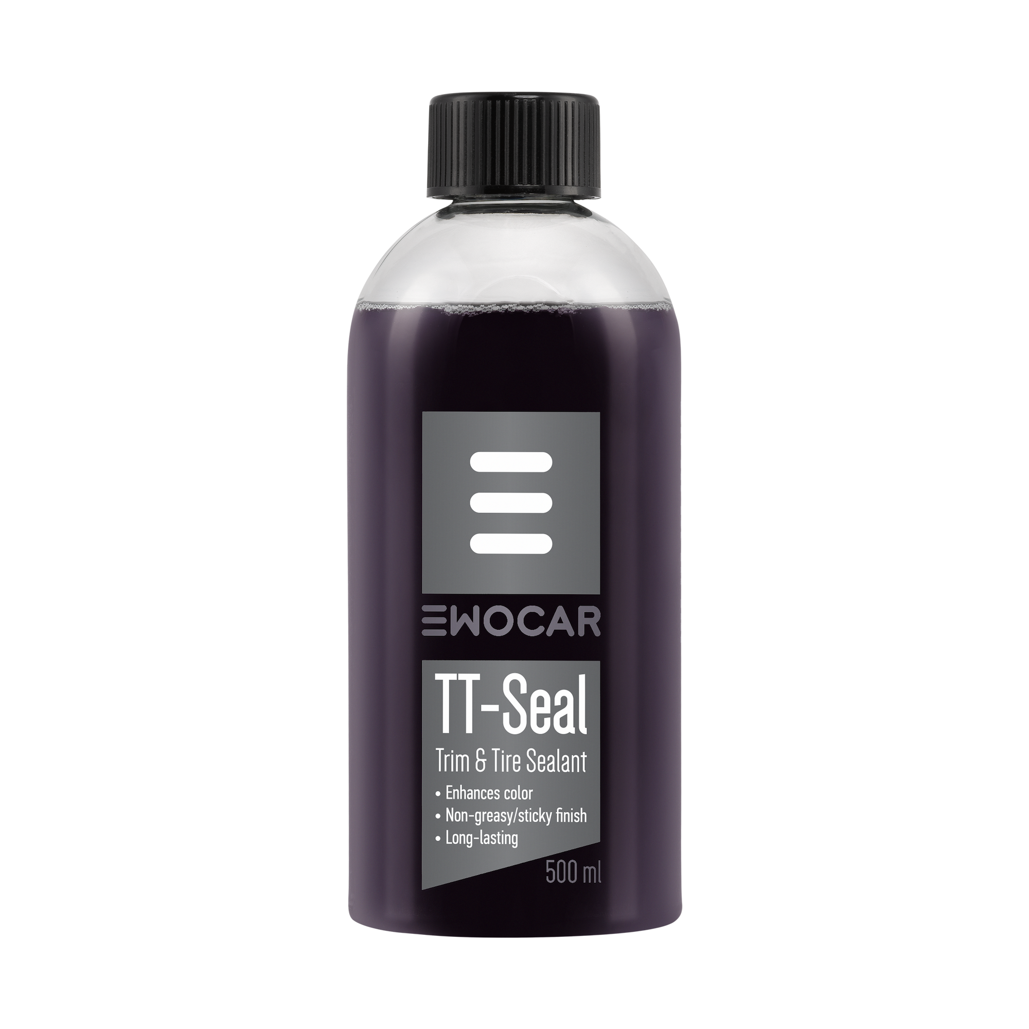 Ewocar Ewocar TT-Seal (Trim & Tire Sealant) – Pflege & Schutz für Reifen & Kunststoff