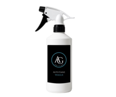 WheelX Felgenreiniger