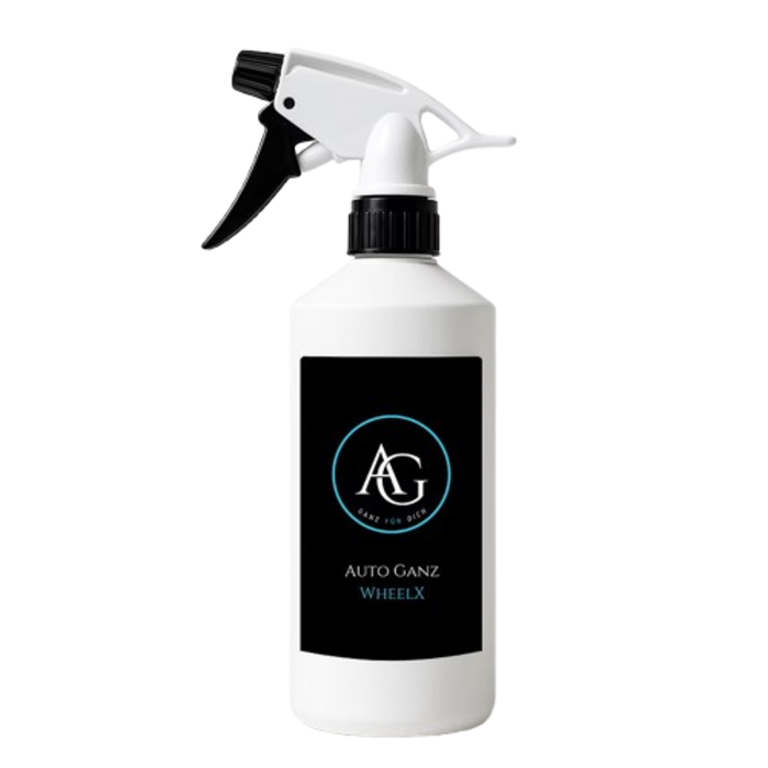 Auto Ganz WheelX Felgenreiniger mit Biss