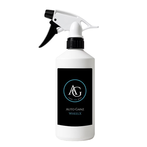 Auto Ganz WheelX Felgenreiniger mit Biss