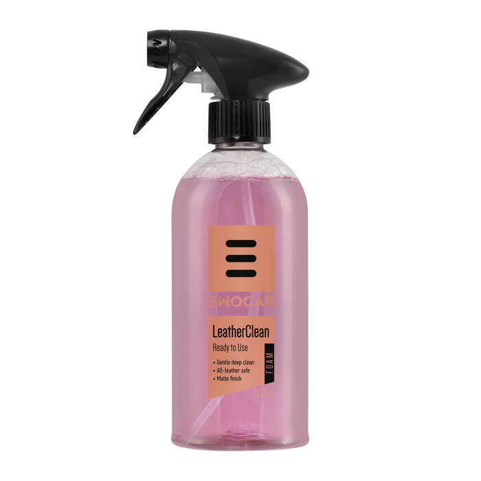 Ewocar Ewocar LeatherClean (Leder und Alcantarareiniger)