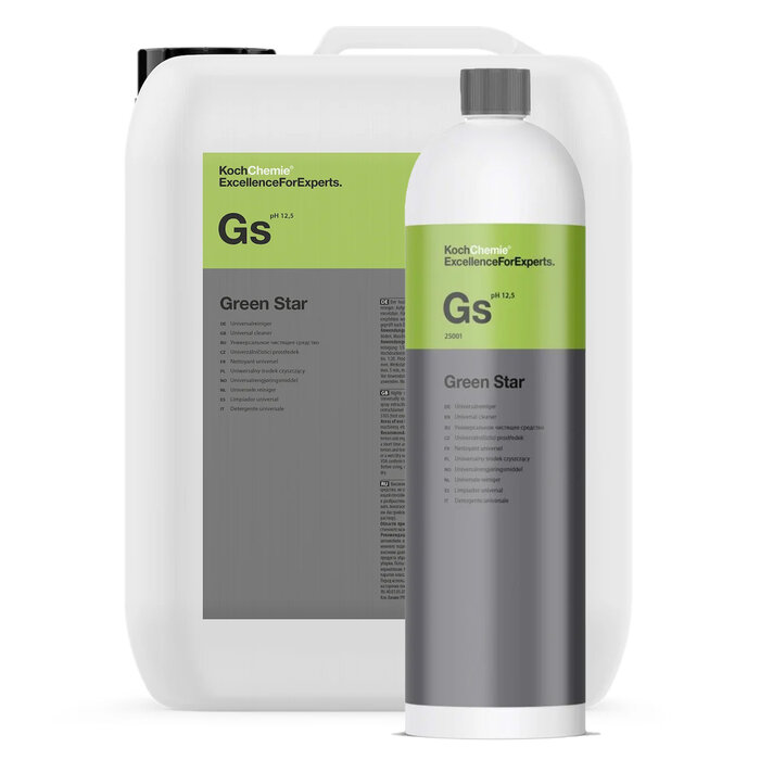 Koch Chemie Koch Chemie Green Star Universalreiniger