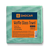 Ewocar Waffle Glass Towel