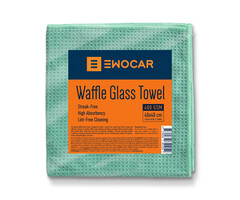Ewocar Waffle Glass Towel