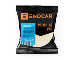 Ewocar FlexiWool Pad 150mm
