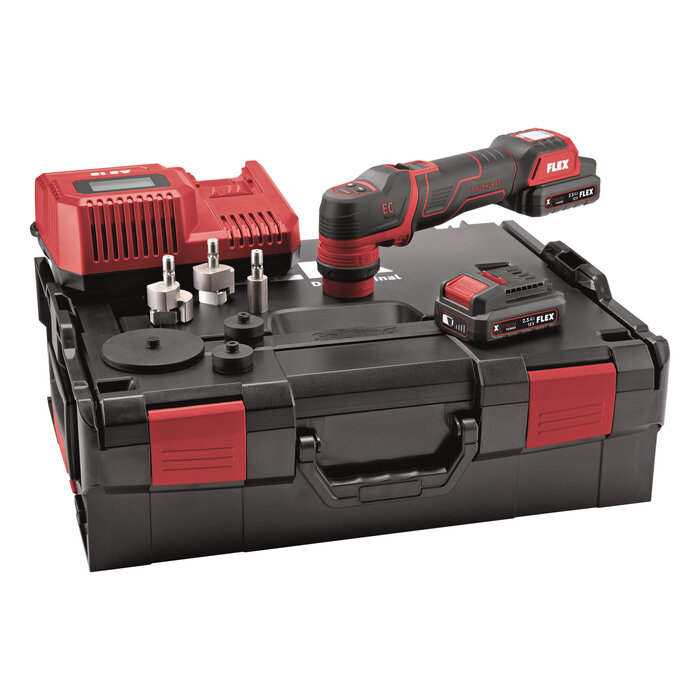 Flex Tools Flex PXE80 12-EC/2.5 Set