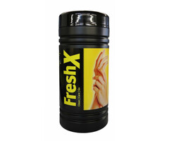 AMSTUTZ PRODUKTE  FRESH X Handreinigungstücher