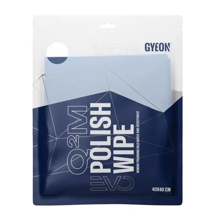 Gyeon Gyeon Q²M PolishWipe EVO Microfasertuch