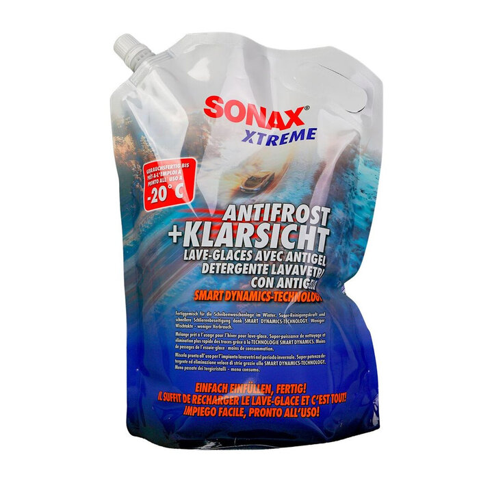 Sonax Sonax Xtreme AntiFrost + KlarSicht bis -20°C, 2L