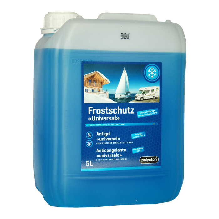 Polyston polyston® Frostschutz «Universal» 5L