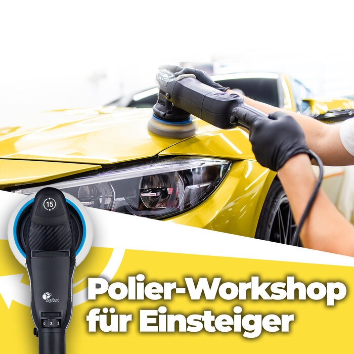 Polier-Workshop für Einsteiger