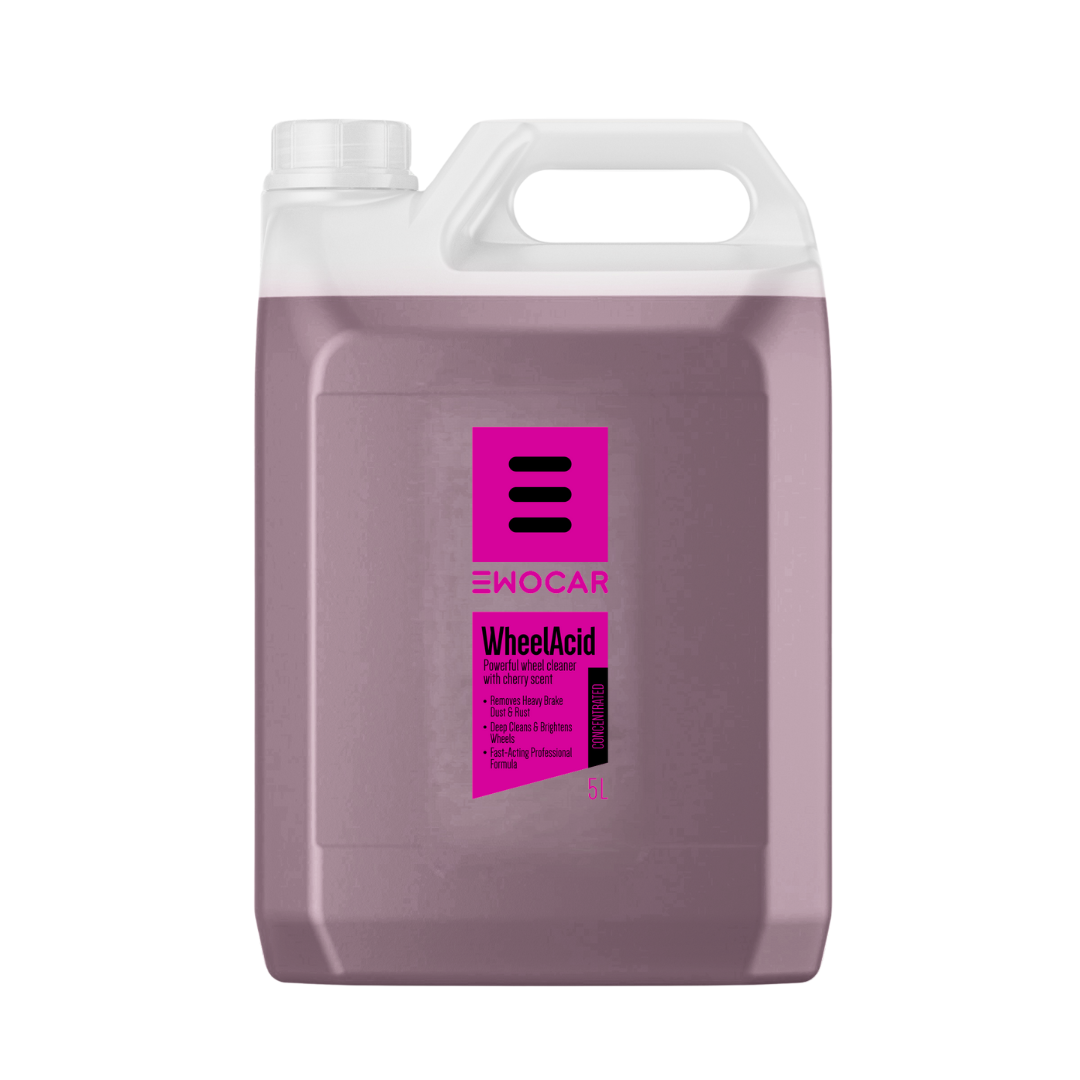 Ewocar Ewocar WheelAcid - Felgenreiniger Säurehaltig