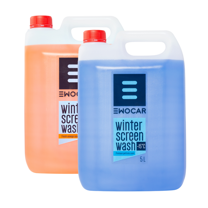 Ewocar Ewocar Winter Screen Wash