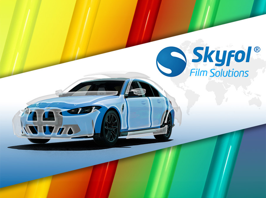 Skyfol PPF – Wenn Lackschutz mehr kann als nur durchsichtig sein
