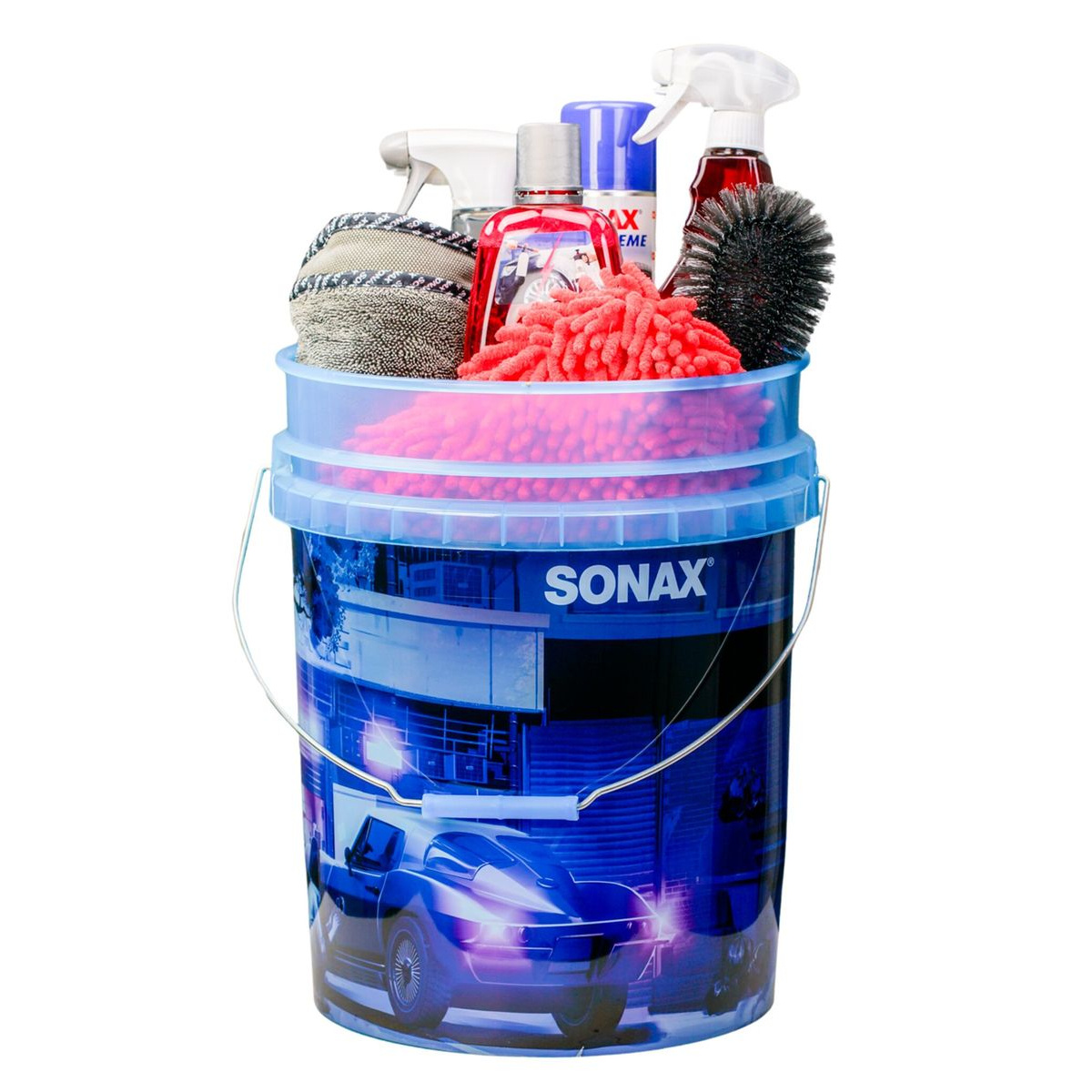 Sonax SONAX XTREME AutowaschSet Grit Guard