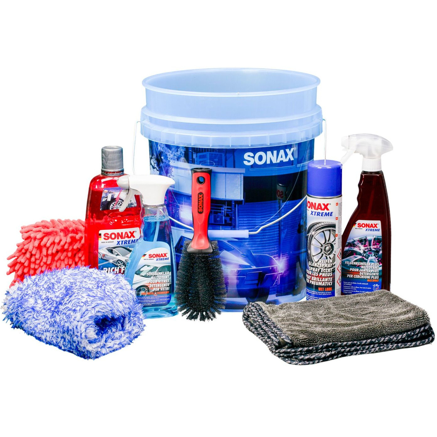 Sonax SONAX XTREME AutowaschSet Grit Guard