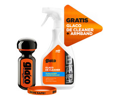 Soft99 Ultra Glaco + GRATIS Glaco De Cleaner