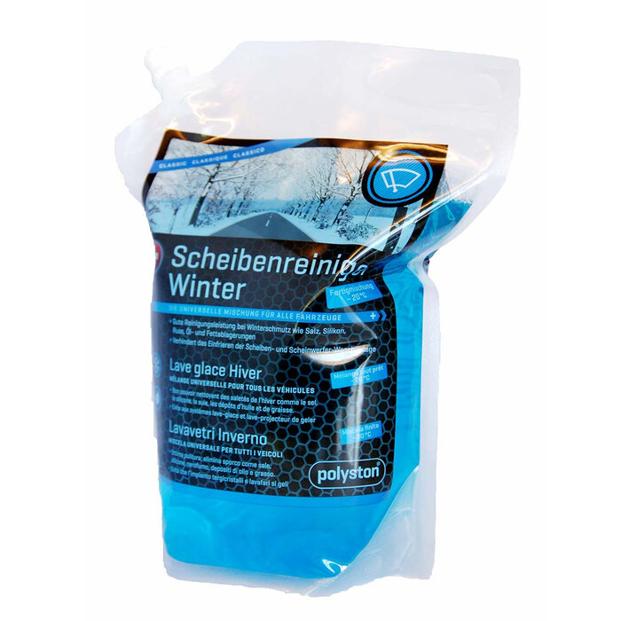 Polyston polyston® Scheibenreiniger Winter «Classic» 2L
