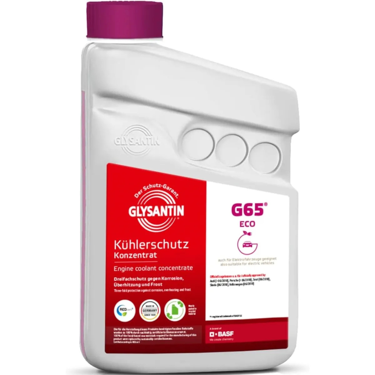 Glysantin® Glysantin® Kühlerschutz Konzentrat G65® BMB, 1L