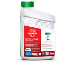 Glysantin® Kühlerschutz Konzentrat G64® ECO BMB, 1L