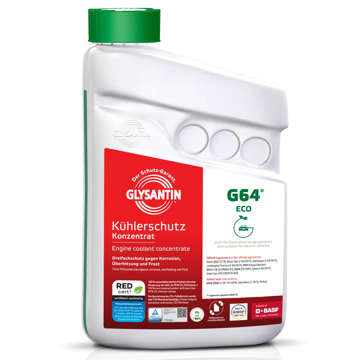 Glysantin® Glysantin® Kühlerschutz Konzentrat G64® ECO BMB, 1L
