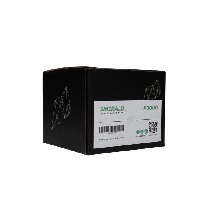 Smerald Smerald™ Schaum-Schleifscheiben Ø 76mm, P3000