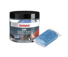 Sonax Clay Reinigungsknete 100g blau