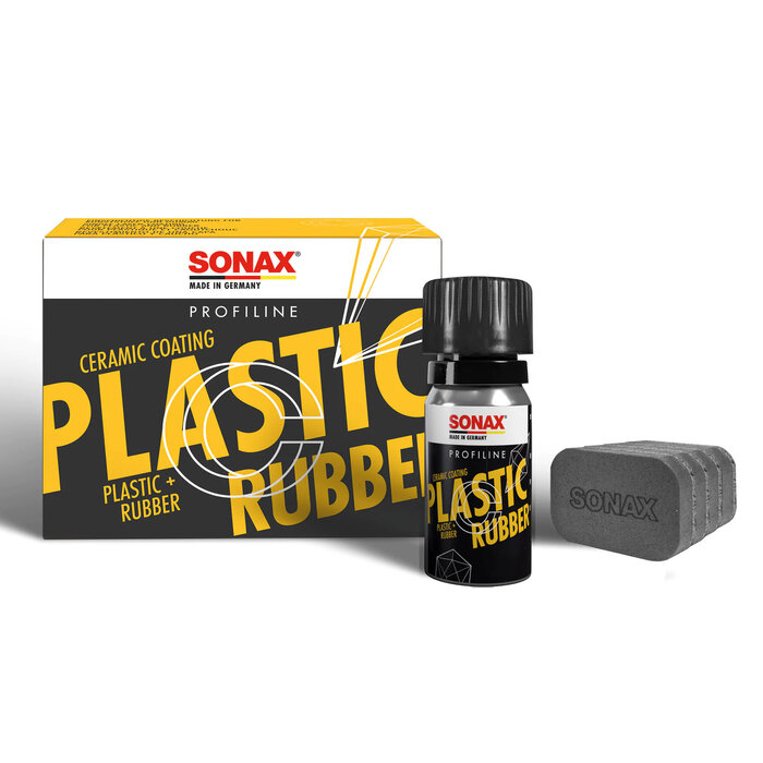 Sonax PROFILINE  SONAX PROFILINE Ceramic Coating Kunststoff + Gummi