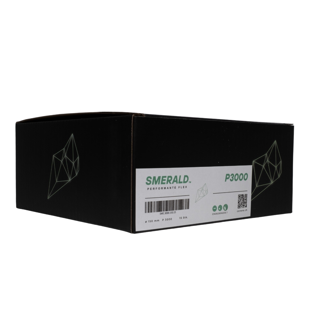 Smerald Smerald™ Schaum-Schleifscheiben Ø 150mm, P3000