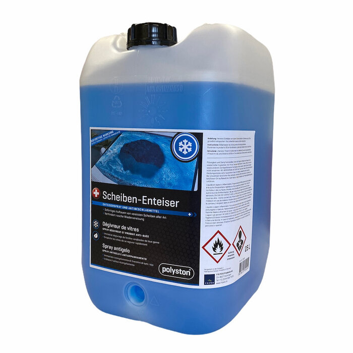 Polyston polyston® Scheibenenteiser 25L
