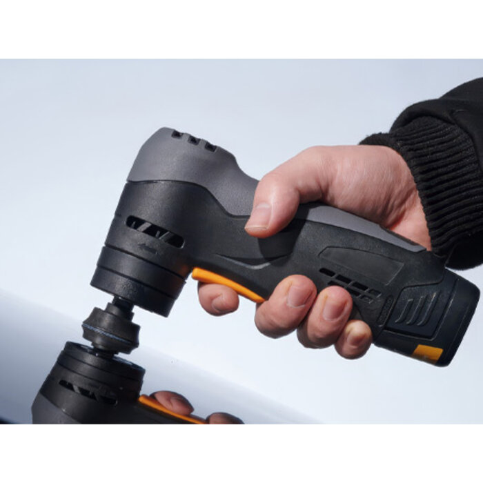 ShineMate ShineMate EB200A Oszillations-Schleifer Set